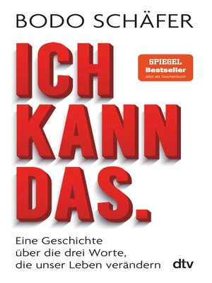 cover image of Ich kann das